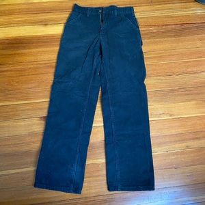 Men’s car hart work jeans